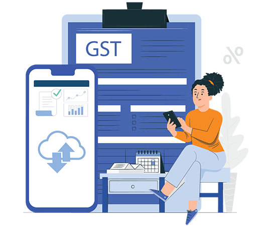 Bizerp GST Compliant Solution